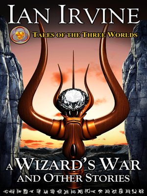 cover image of A Wizard's War and Other Stories